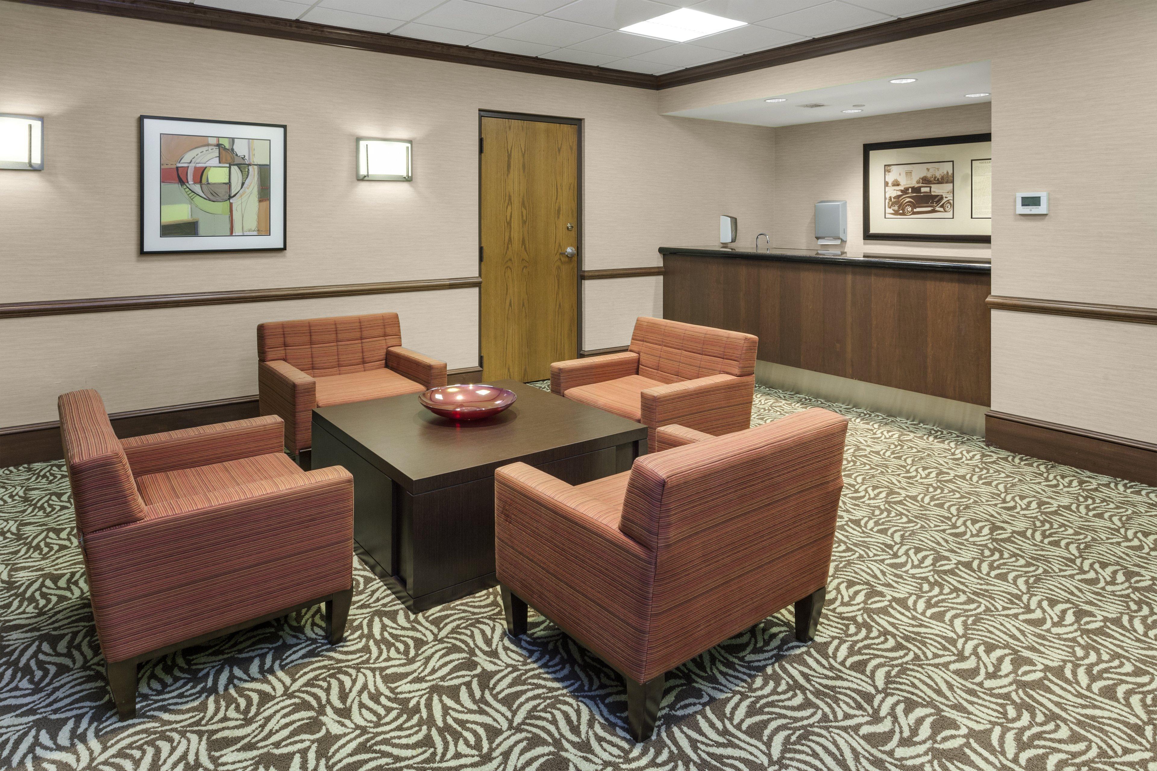 Crowne Plaza Lansing By Ihg Hotel Exterior photo