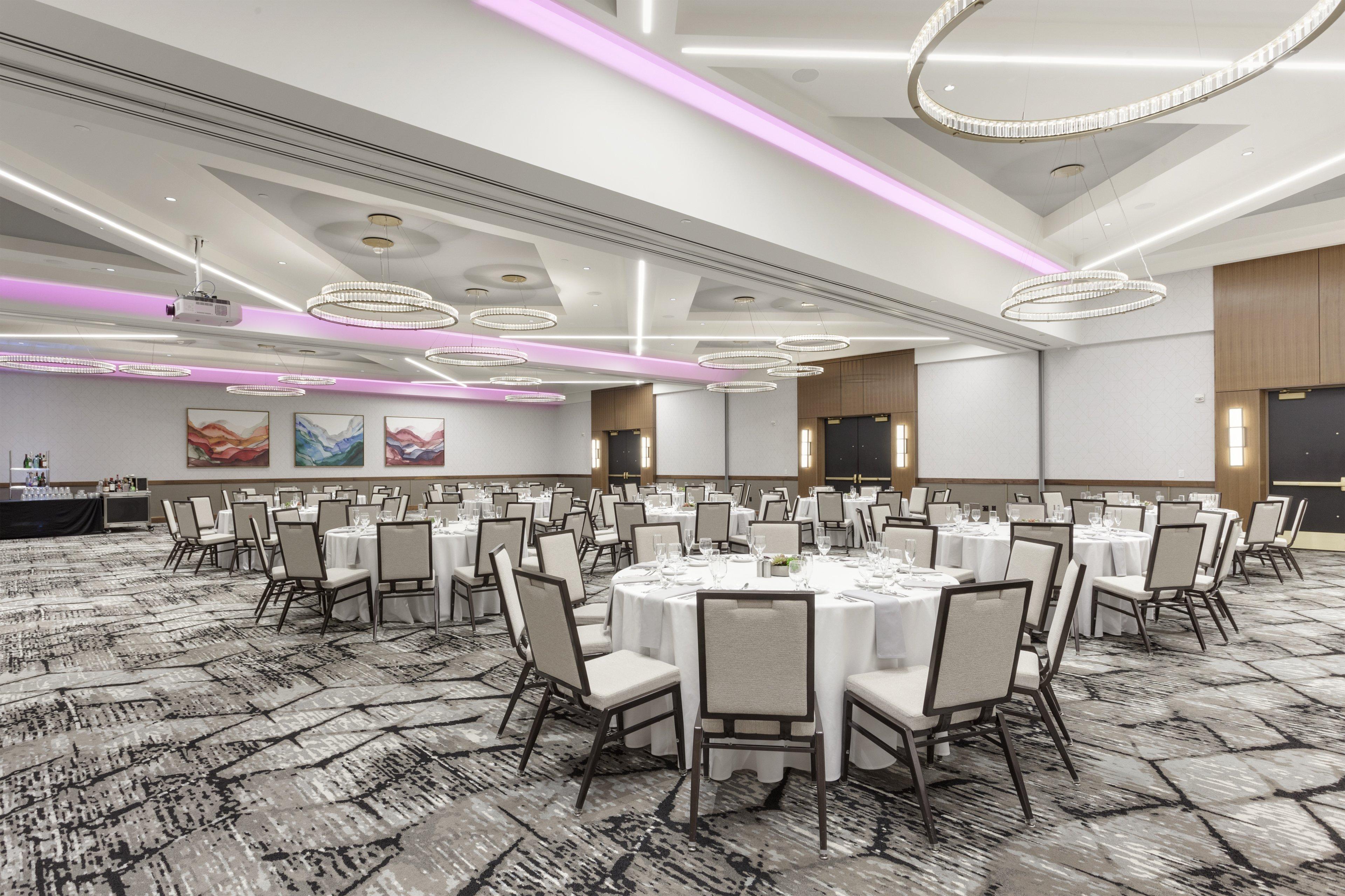 Crowne Plaza Lansing By Ihg Hotel Exterior photo
